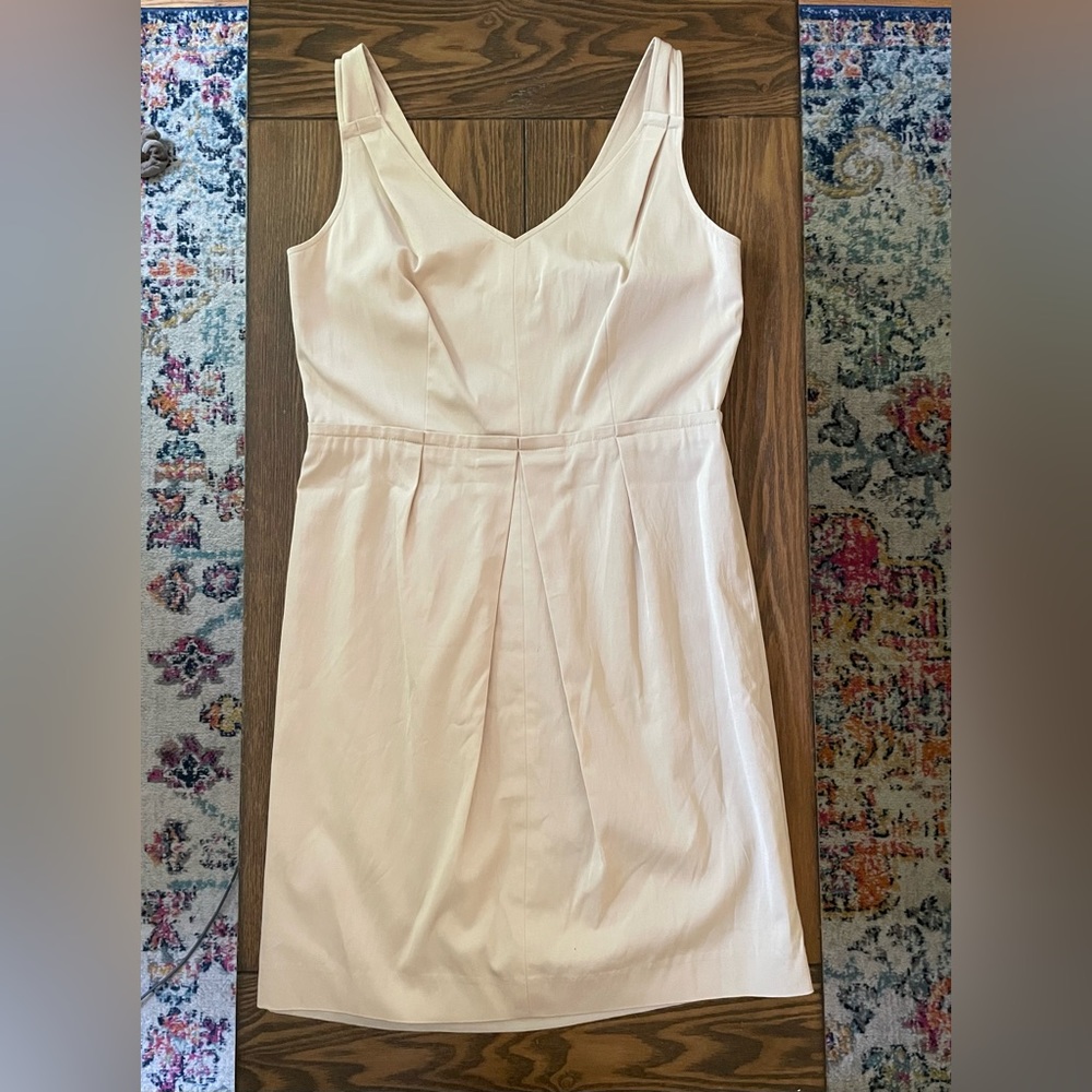 Talbots Petite Midi Dress